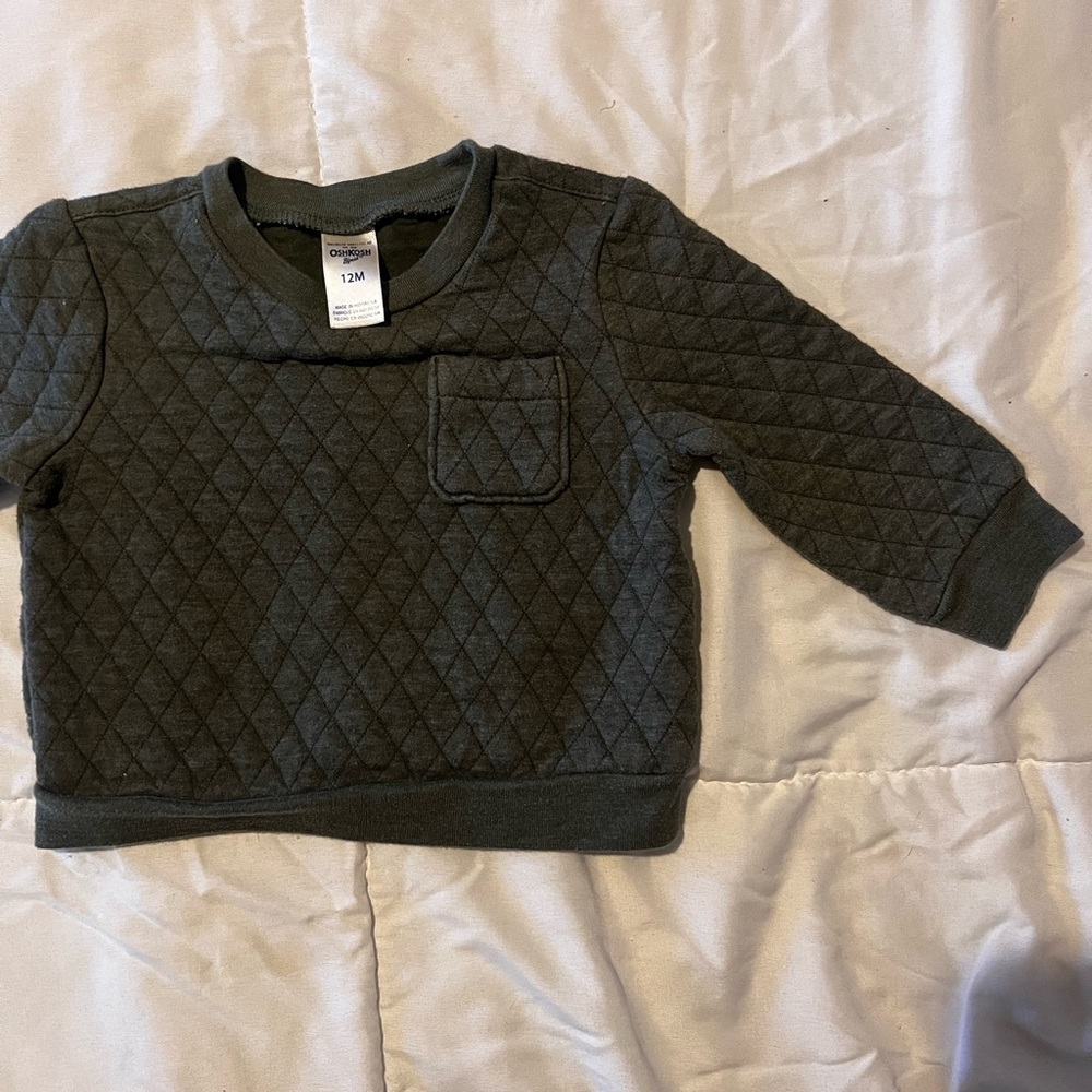Osh Kosh Boys Sweater